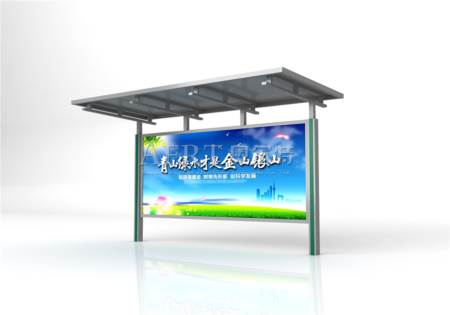 鄉(xiāng)鎮(zhèn)款候車(chē)亭廠家